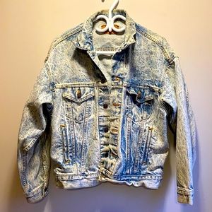 Levi’s Jean Jacket